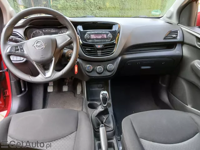 OPEL Karl 