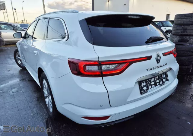 RENAULT Talisman 