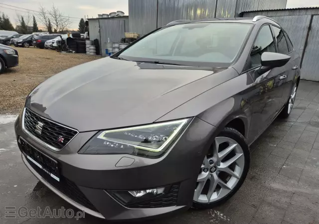 SEAT Leon 