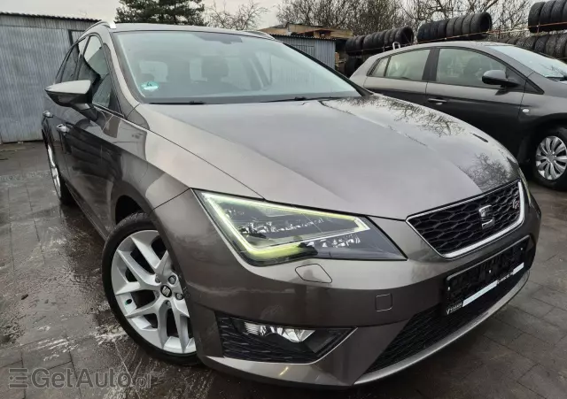 SEAT Leon 