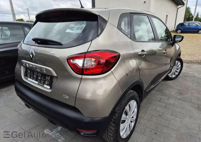 RENAULT Captur 