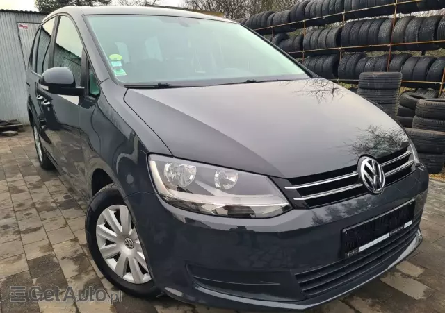 VOLKSWAGEN Sharan 2.0 TDI Comfortline