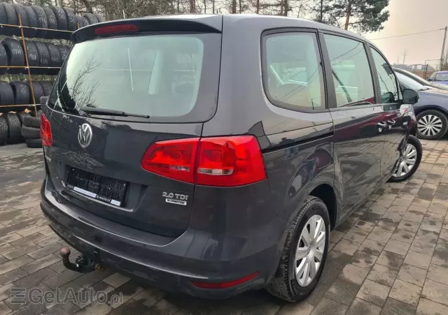 VOLKSWAGEN Sharan 2.0 TDI Comfortline