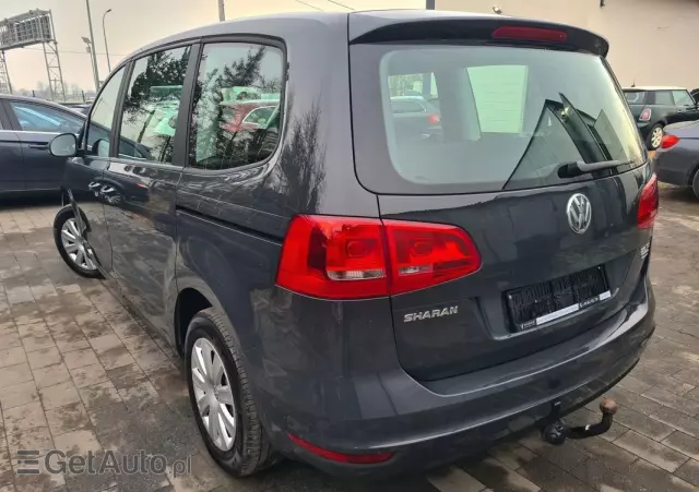 VOLKSWAGEN Sharan 2.0 TDI Comfortline