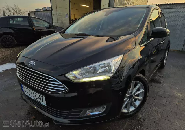 FORD C-MAX 