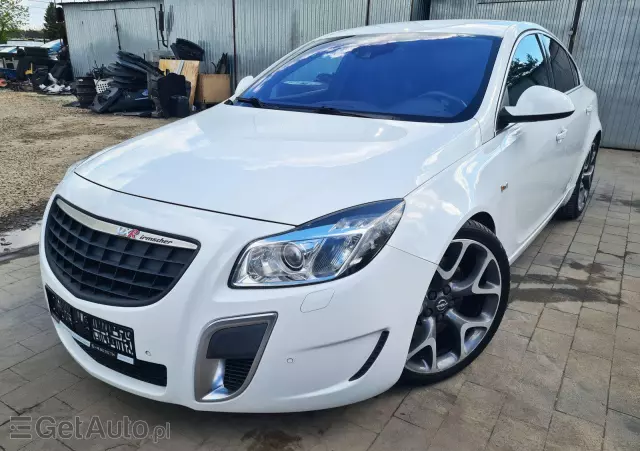 OPEL Insignia 2.8 T V6 OPC