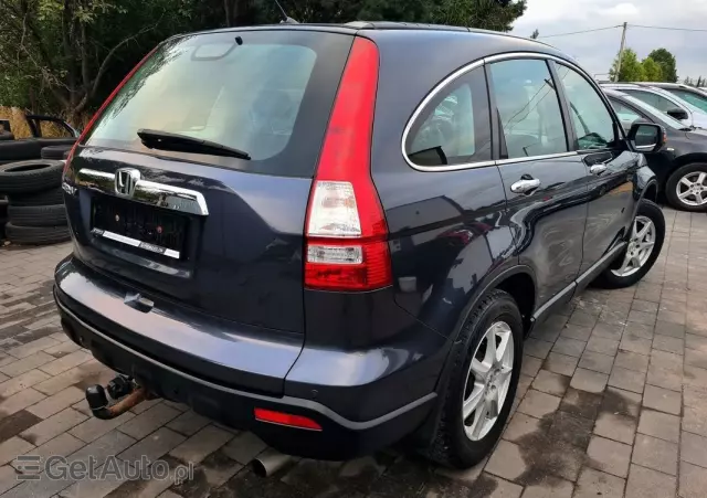 HONDA CR-V 2.0i-VTEC Automatik Elegance