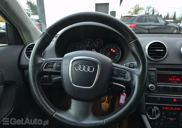 AUDI A3 1.6 Ambiente