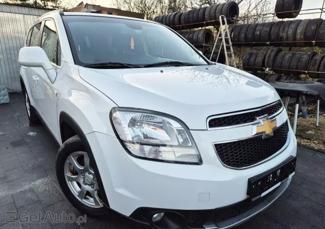 CHEVROLET Orlando 