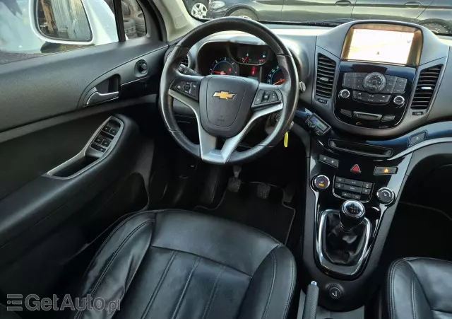 CHEVROLET Orlando 