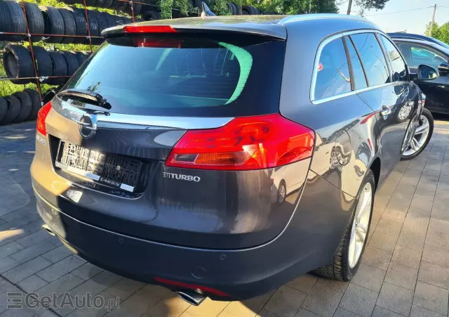 OPEL Insignia 2.0 CDTI Cosmo S&S