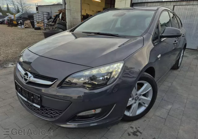 OPEL Astra 