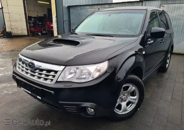 SUBARU Forester 2.0D Exclusive