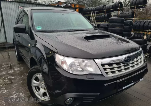 SUBARU Forester 2.0D Exclusive