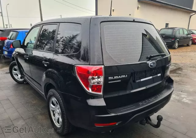 SUBARU Forester 2.0D Exclusive