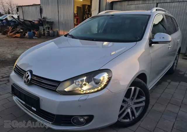 VOLKSWAGEN Golf 1.6 TDI DPF Highline