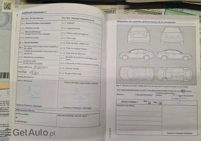 VOLKSWAGEN Golf 1.6 TDI DPF Highline