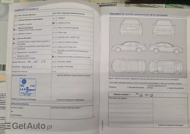 VOLKSWAGEN Golf 1.6 TDI DPF Highline