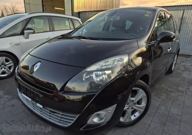 RENAULT Grand Scenic Gr 1.4 16V TCE Expression