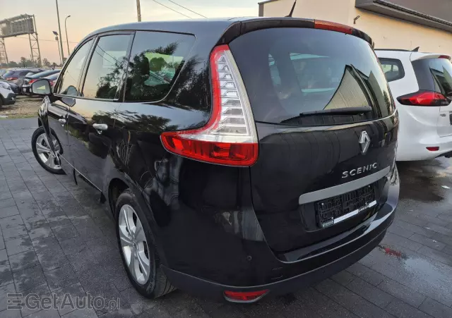 RENAULT Grand Scenic Gr 1.4 16V TCE Expression