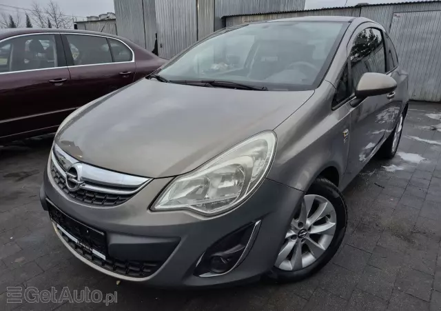 OPEL Corsa 