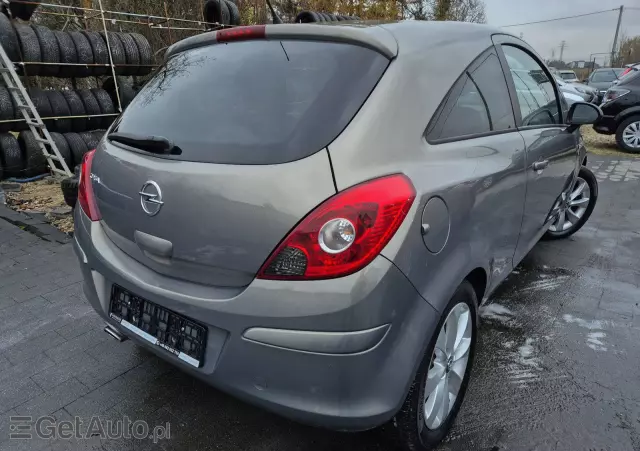 OPEL Corsa 