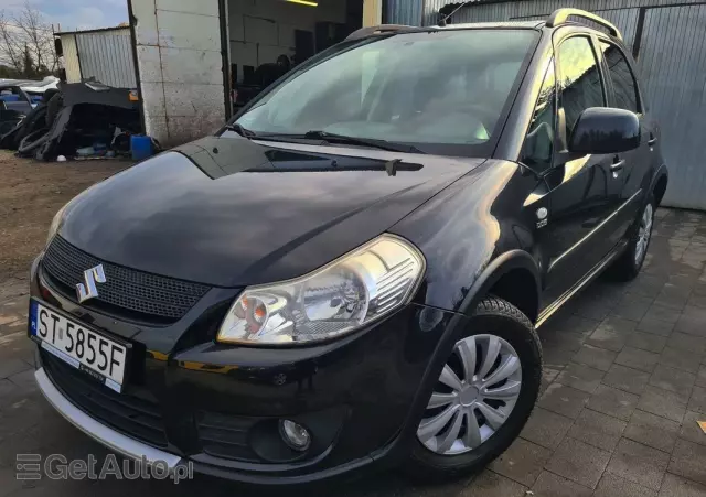 SUZUKI SX4 1.9 DDiS DPF 4x2 Comfort