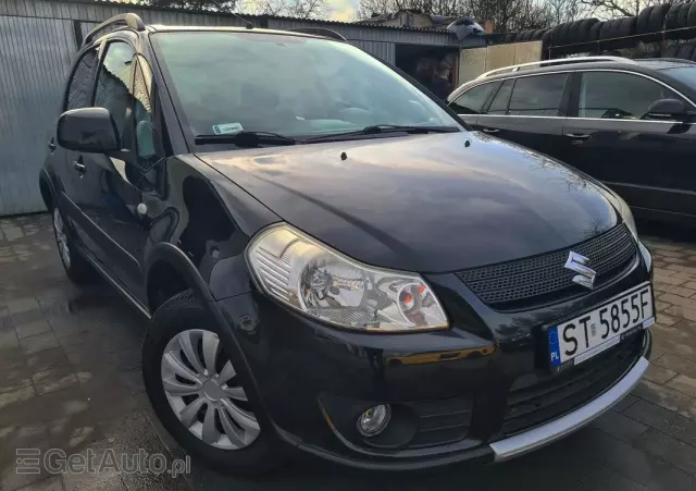 SUZUKI SX4 1.9 DDiS DPF 4x2 Comfort