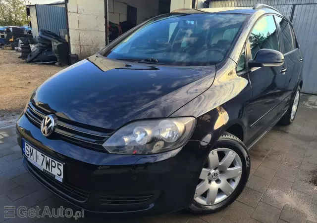 VOLKSWAGEN Golf Plus 1.6 TDI BlueMot Comfortline