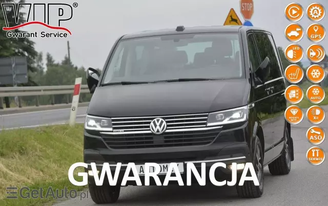 VOLKSWAGEN Caravelle 6.1 2.0 TDI L1 Highline 4Motion DSG