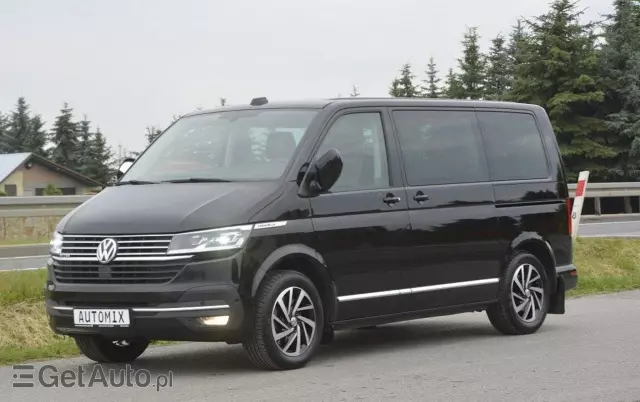 VOLKSWAGEN Caravelle 6.1 2.0 TDI L1 Highline 4Motion DSG