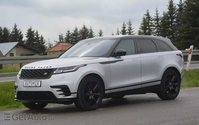 LAND ROVER Range Rover Velar 2.0 SD4 R-Dynamic SE