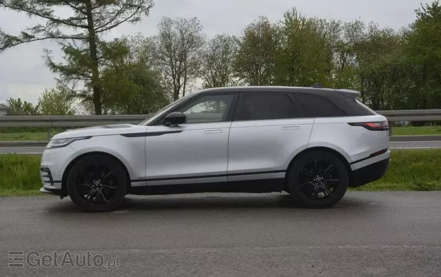 LAND ROVER Range Rover Velar 2.0 SD4 R-Dynamic SE