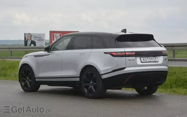 LAND ROVER Range Rover Velar 2.0 SD4 R-Dynamic SE