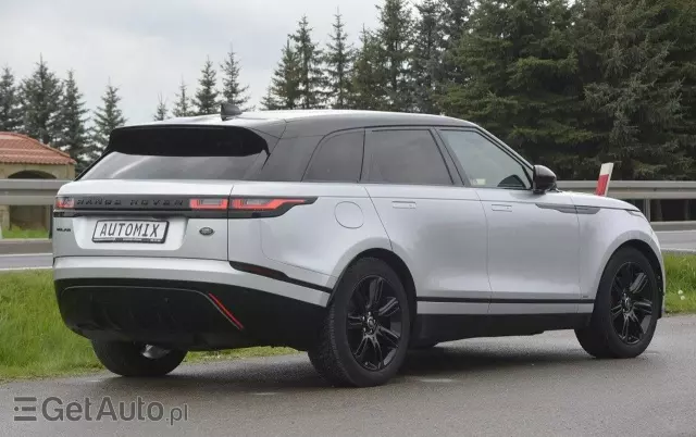 LAND ROVER Range Rover Velar 2.0 SD4 R-Dynamic SE