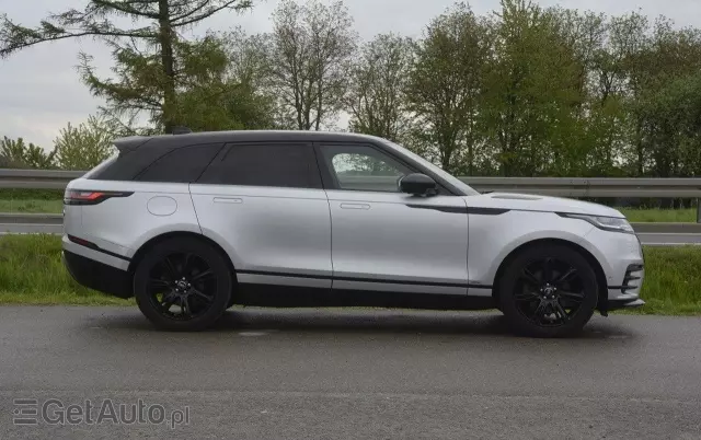 LAND ROVER Range Rover Velar 2.0 SD4 R-Dynamic SE