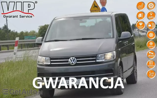 VOLKSWAGEN Caravelle 2.0 TDI L2 Highline DSG