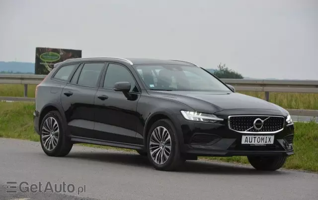 VOLVO V60 Cross Country D4 AWD Geartronic