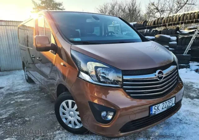 OPEL Vivaro Tourer 1.6 CDTI L2