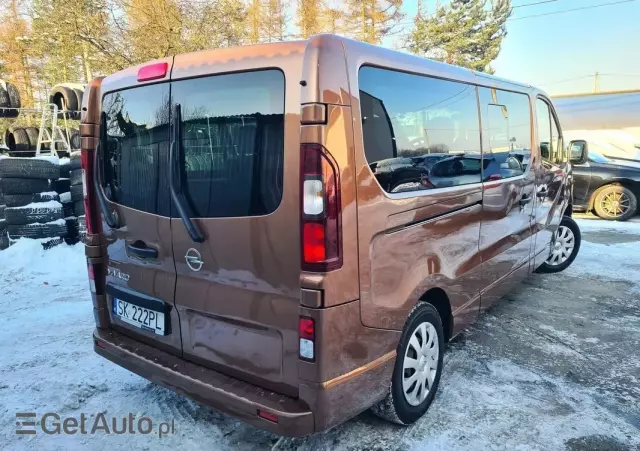 OPEL Vivaro Tourer 1.6 CDTI L2