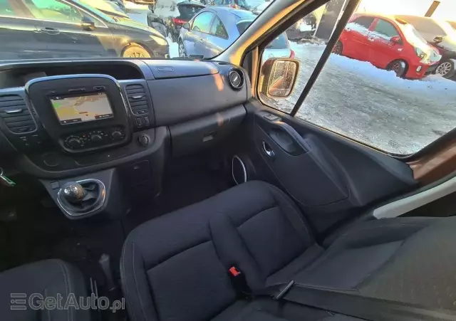 OPEL Vivaro Tourer 1.6 CDTI L2