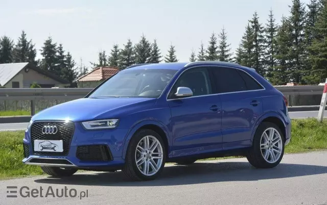 AUDI RS Q3 2.5 TFSI quattro S tronic