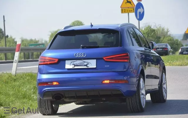 AUDI RS Q3 2.5 TFSI quattro S tronic