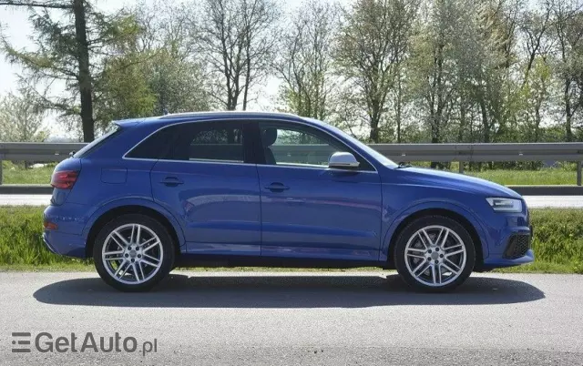 AUDI RS Q3 2.5 TFSI quattro S tronic