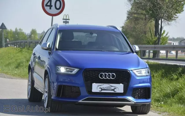 AUDI RS Q3 2.5 TFSI quattro S tronic