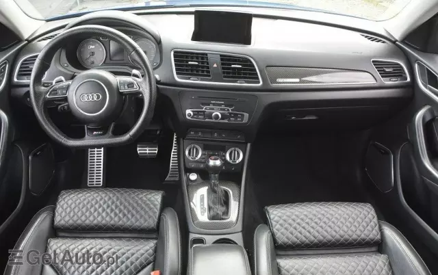 AUDI RS Q3 2.5 TFSI quattro S tronic