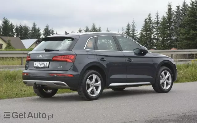 AUDI Q5 2.0 TDI quattro S tronic sport