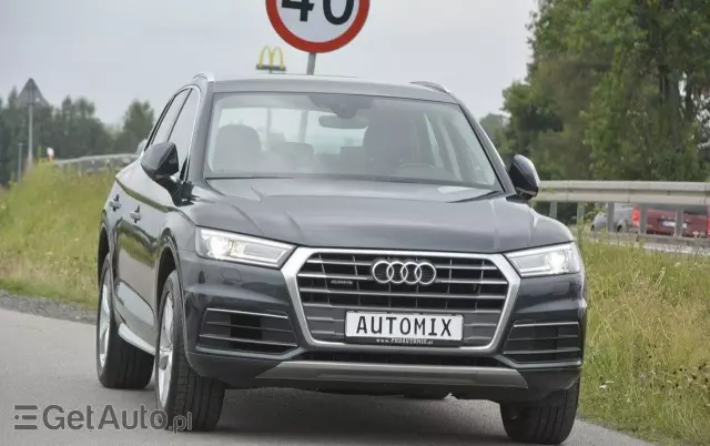 AUDI Q5 2.0 TDI quattro S tronic sport