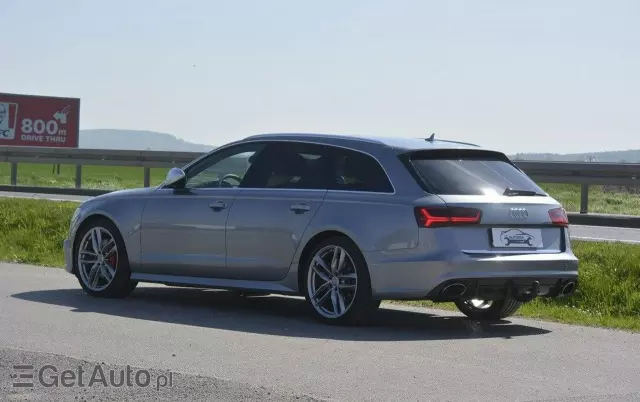 AUDI A6 Avant 3.0 TDI quattro tiptronic