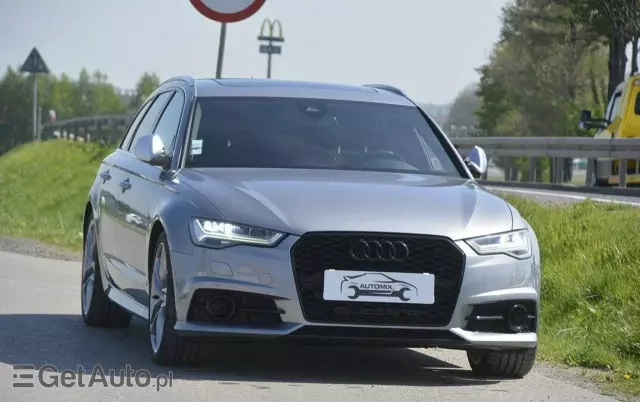 AUDI A6 Avant 3.0 TDI quattro tiptronic